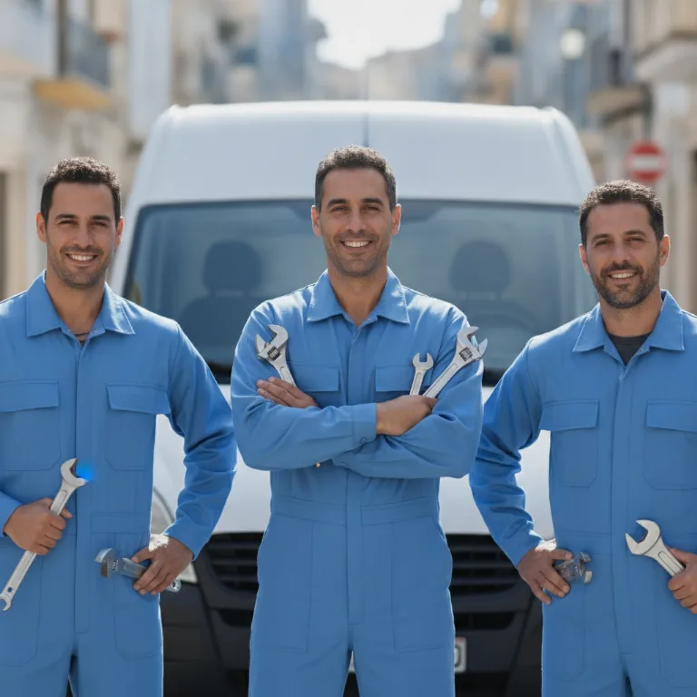 Reparación Calentador de Agua equipo en Eibar