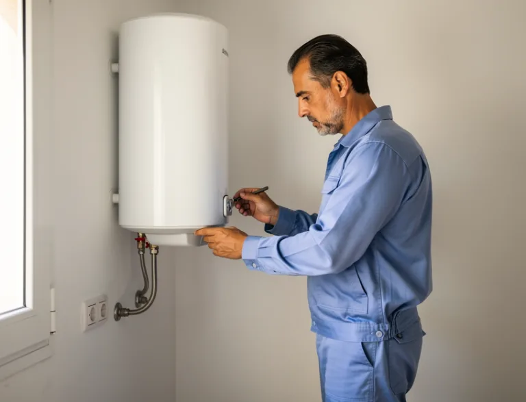 Reparación Calentador de Agua servicio en Eibar